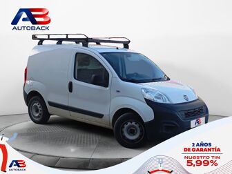 Imagen de FIAT Fiorino Combi 1.3Mjt SX