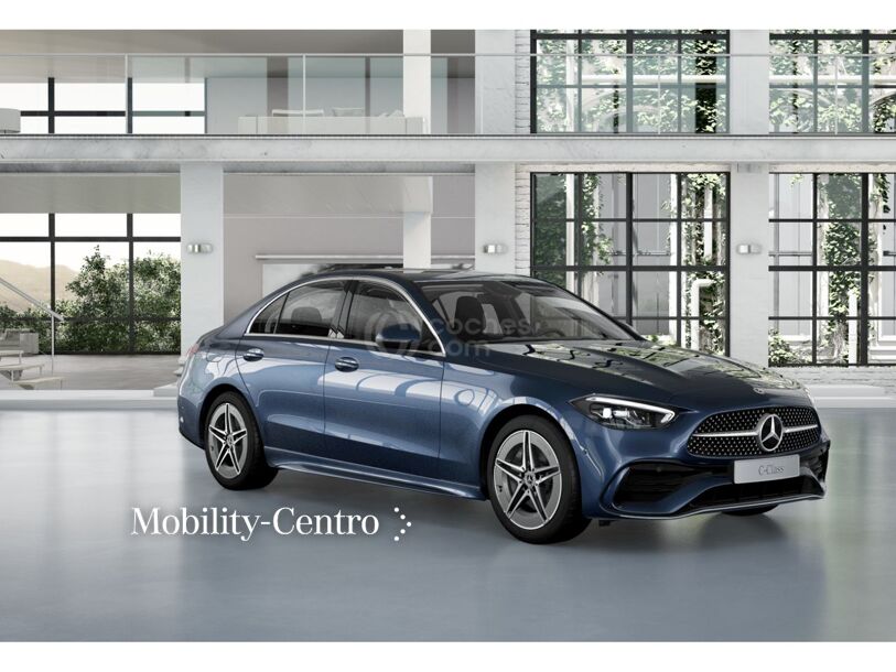 Foto del MERCEDES Clase C C 220d 9G-Tronic