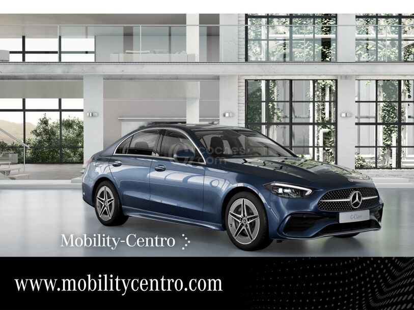 Foto del MERCEDES Clase C C 200 9G-Tronic