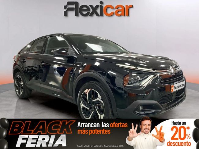 CITROEN C4 (PureTech 130 S&S EAT8 Feel Pack) en Barcelona