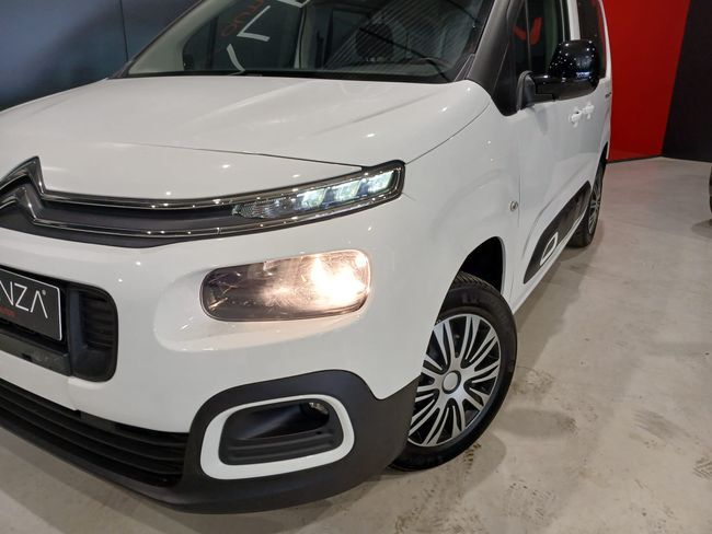 Foto del CITROEN Berlingo Combi Puretech S&S Talla M Feel Business 110