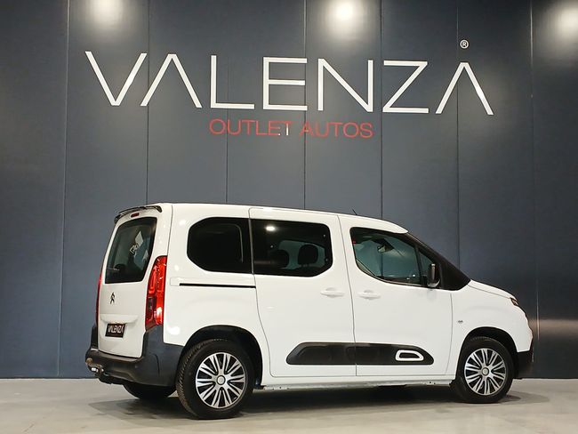 Foto del CITROEN Berlingo Combi Puretech S&S Talla M Feel Business 110