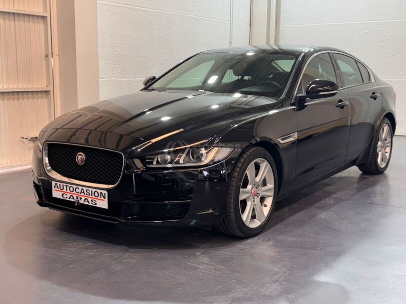 Foto del JAGUAR XE 2.0 Diesel Prestige AWD Aut. 180