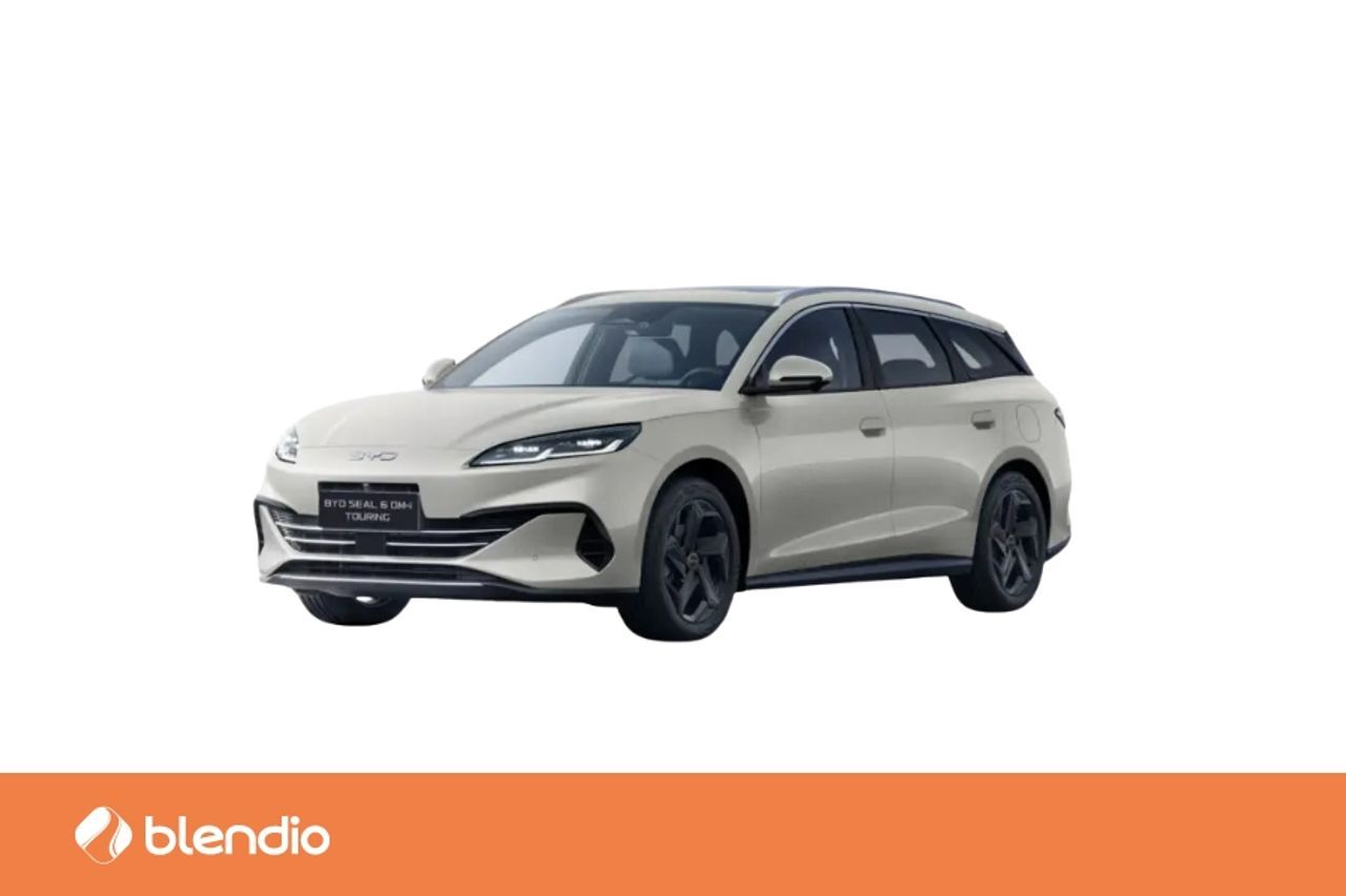 BYD Seal U (Comfort Lite) en Vizcaya