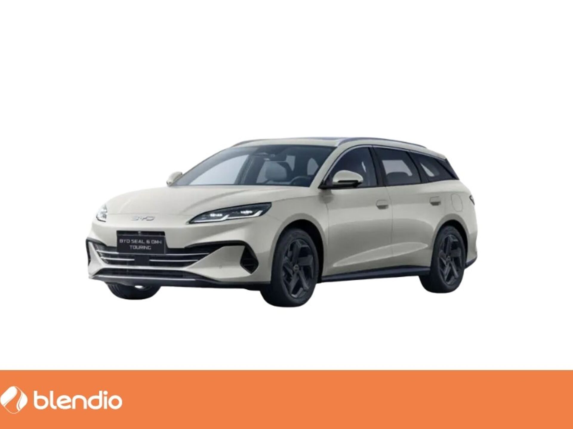 Imagen 1 de BYD Seal U