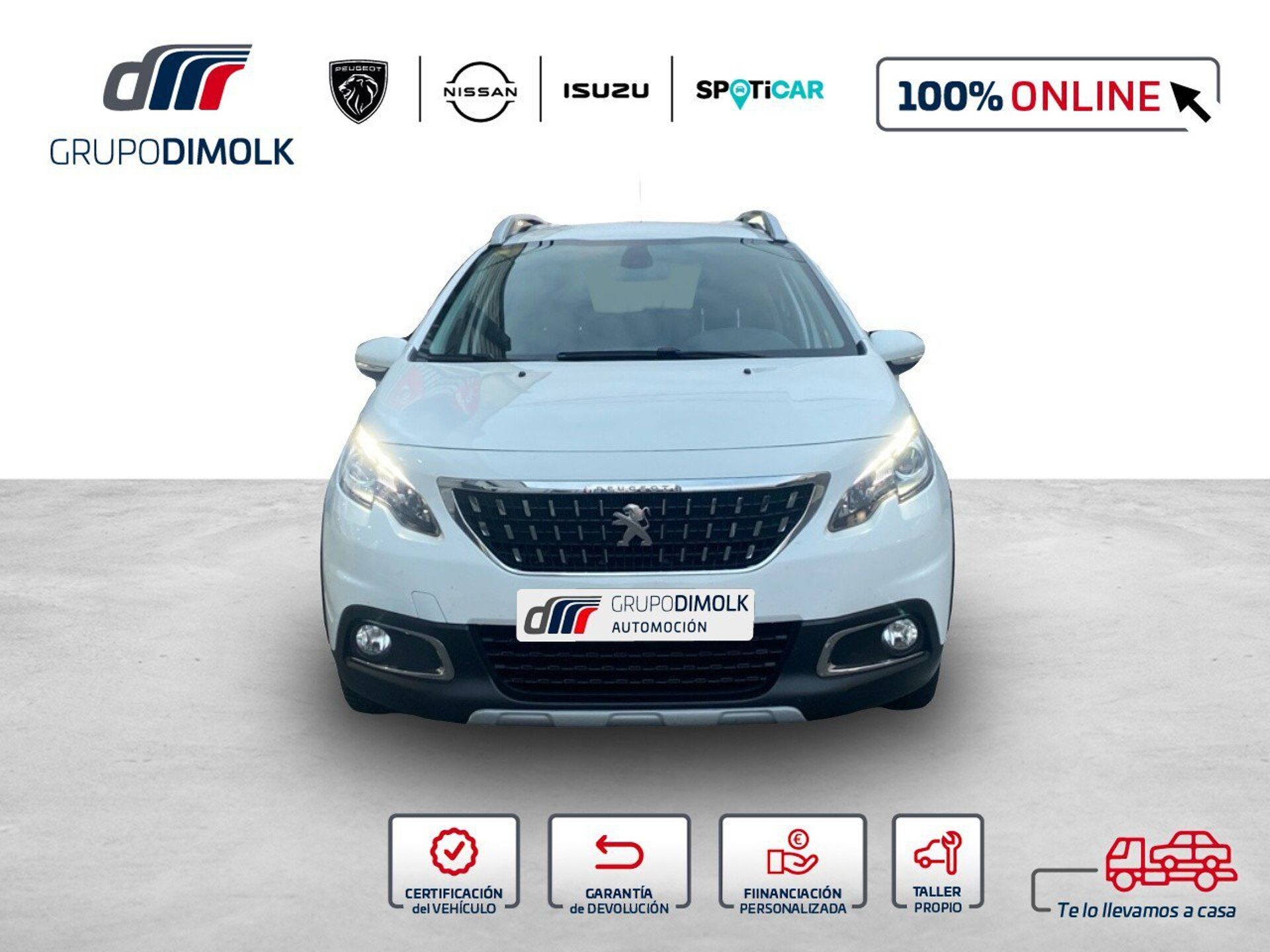 Imagen 2 de PEUGEOT 2008