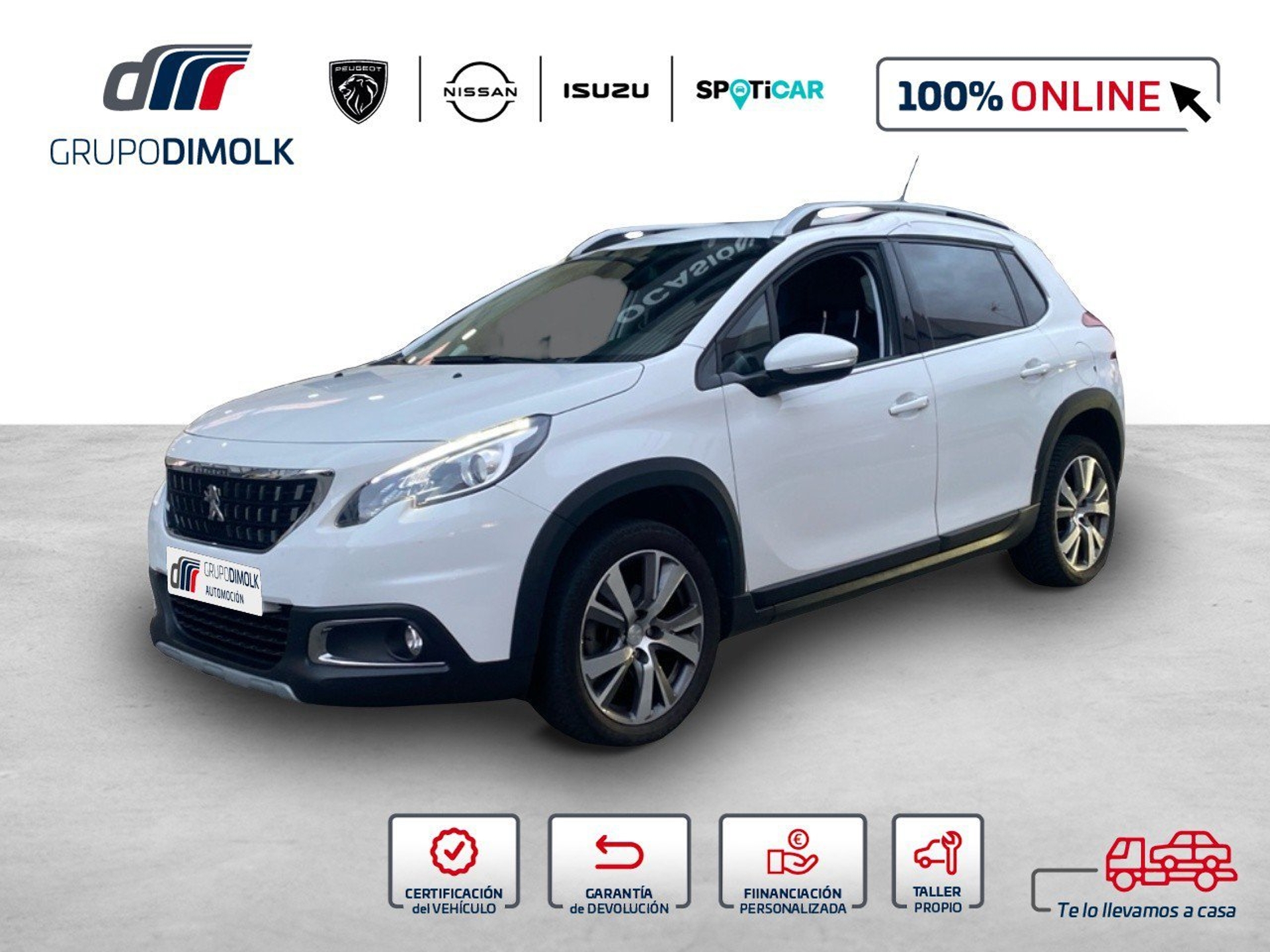 Imagen de PEUGEOT 2008