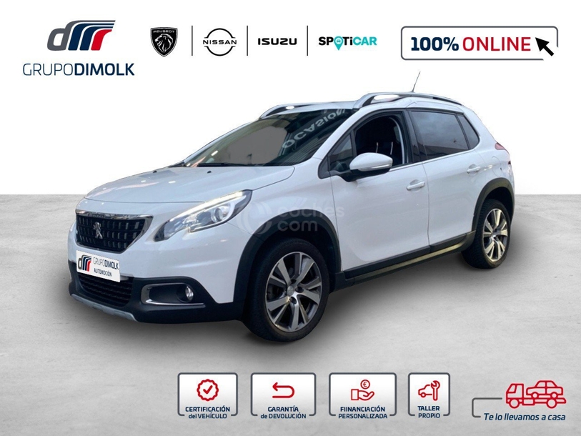 Foto del PEUGEOT 2008 1.2 PureTech S&S Allure 110