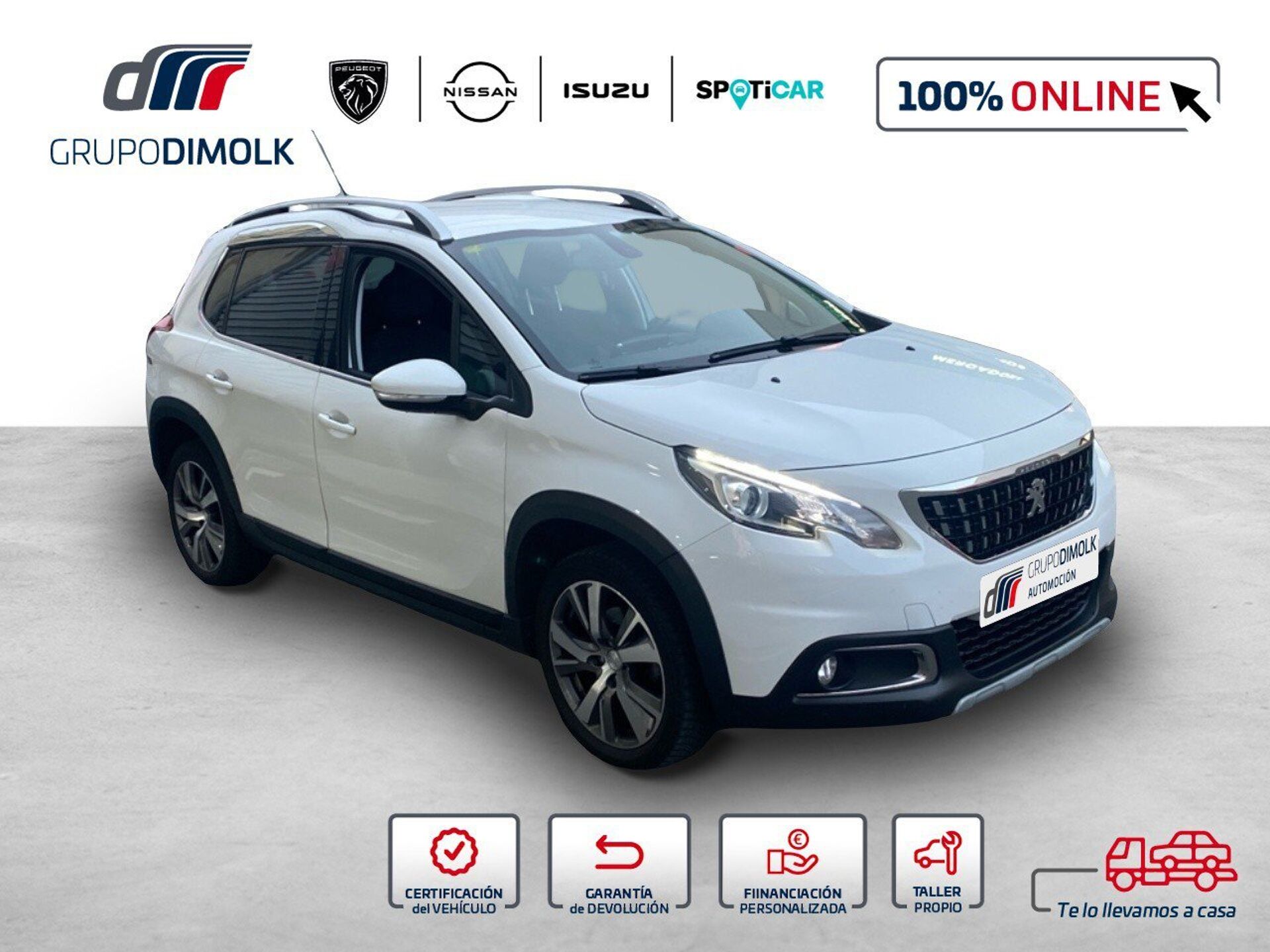 Imagen 3 de PEUGEOT 2008