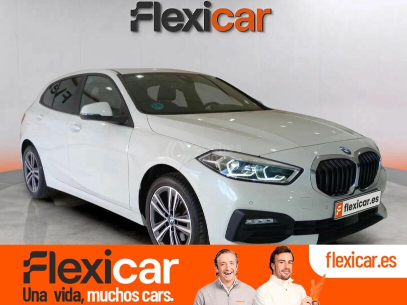 Foto del BMW Serie 1 118dA