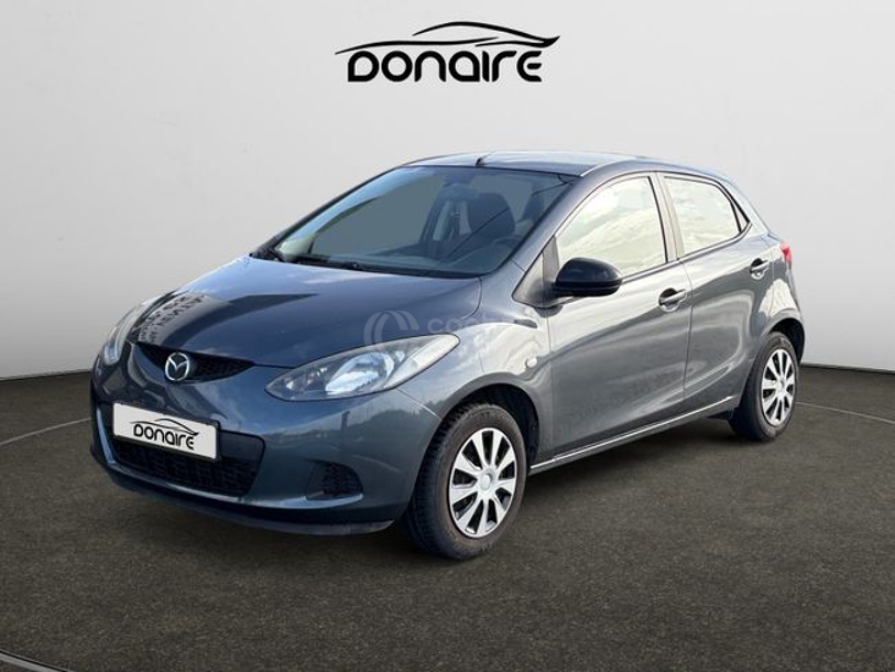 Foto del MAZDA Mazda2 1.6CRTD Active+