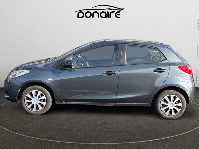 Foto del MAZDA Mazda2 1.6CRTD Active+