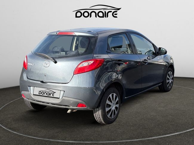 Foto del MAZDA Mazda2 1.6CRTD Active+