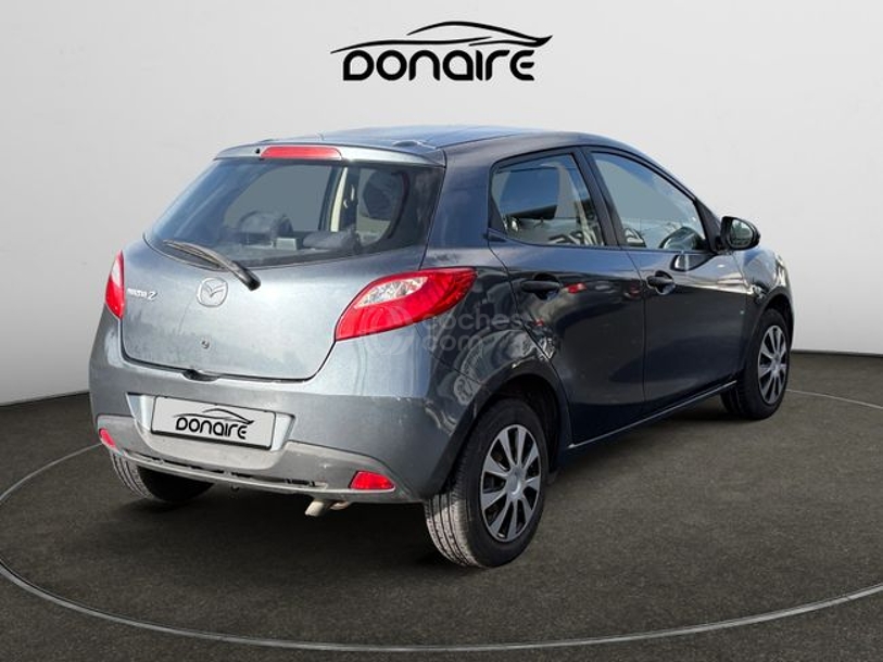 Foto del MAZDA Mazda2 1.6CRTD Active+