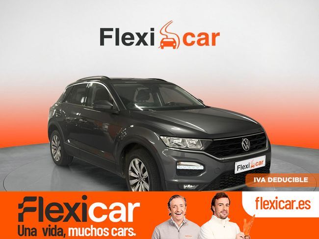 VOLKSWAGEN T-Roc (Advance 2.0 TDI 85kW (115CV)) en Baleares