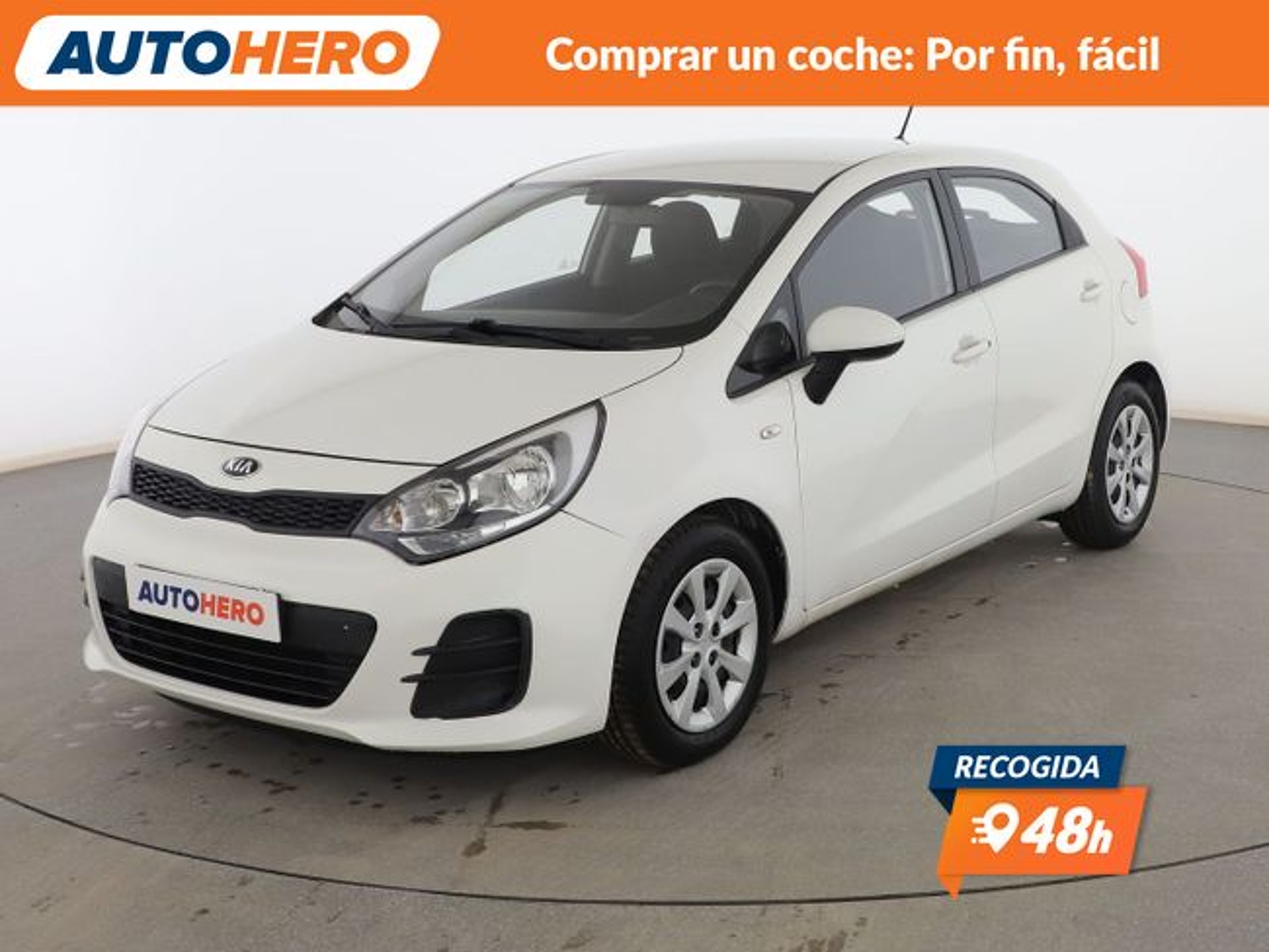 Imagen de KIA Rio