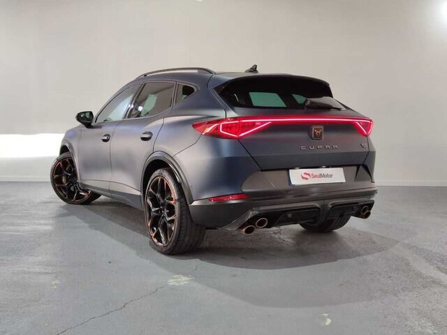 Foto del CUPRA Formentor 2.5 TSI 390 VZ5 DSG 4Drive