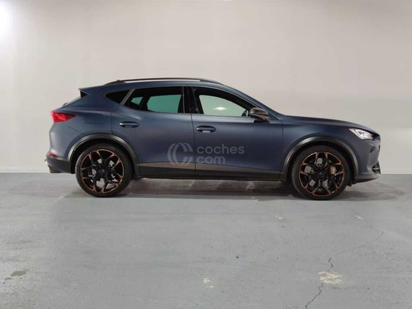 Foto del CUPRA Formentor 2.5 TSI 390 VZ5 DSG 4Drive