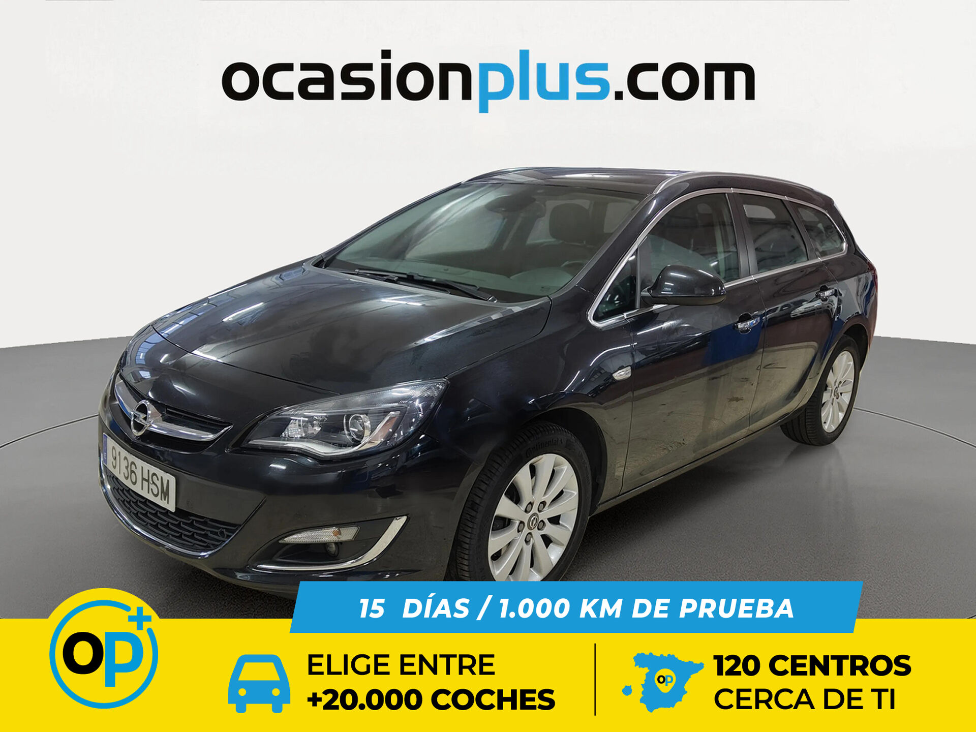Imagen 1 de OPEL Astra