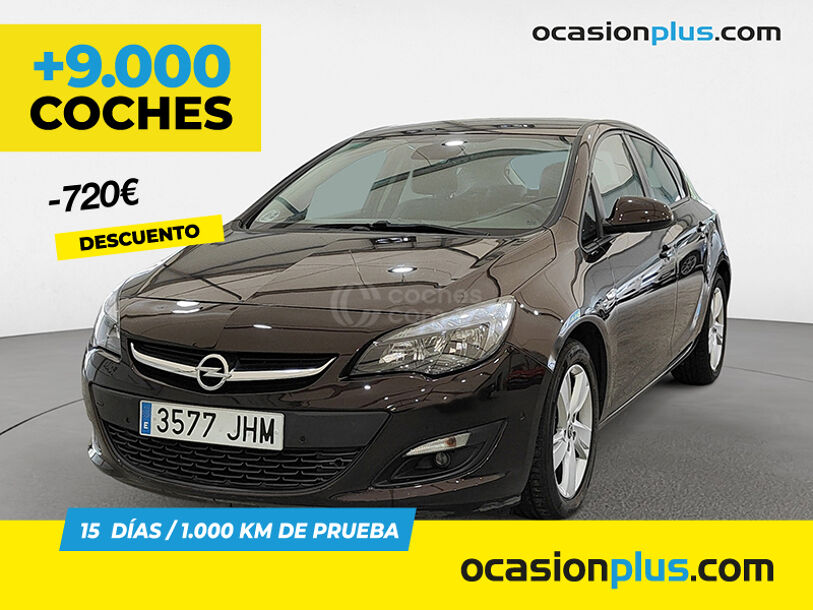 Foto del OPEL Astra 2.0CDTi S/S Selective 165