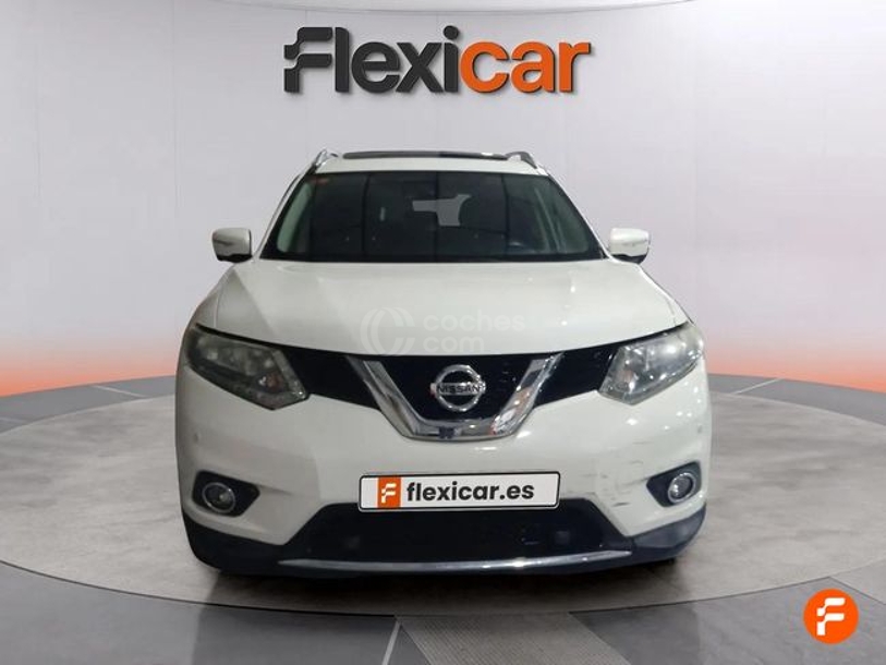 Foto del NISSAN X-Trail 2.0 dCi Acenta 4x4-i XTronic