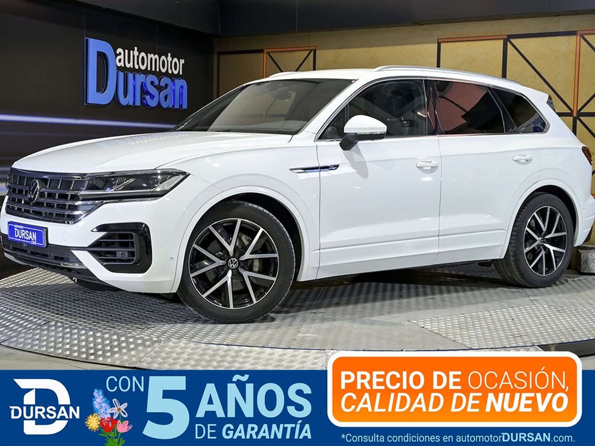 Imagen de VOLKSWAGEN Touareg