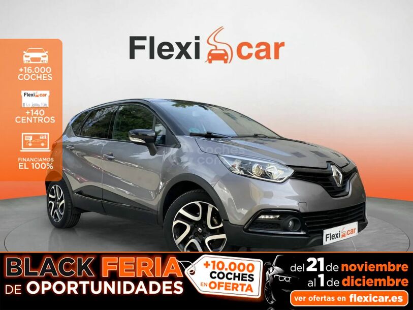 Foto del RENAULT Captur 1.5dCi eco2 Energy Intens 90