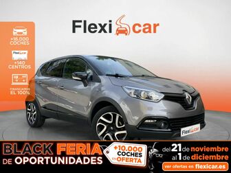 Imagen de RENAULT Captur 1.5dCi eco2 Energy Intens 90