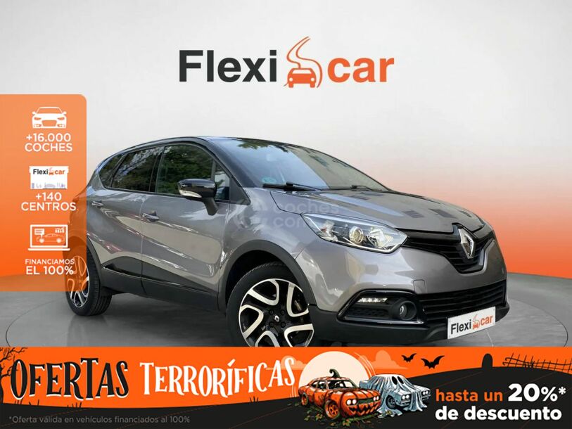 Foto del RENAULT Captur 1.5dCi eco2 Energy Intens 90