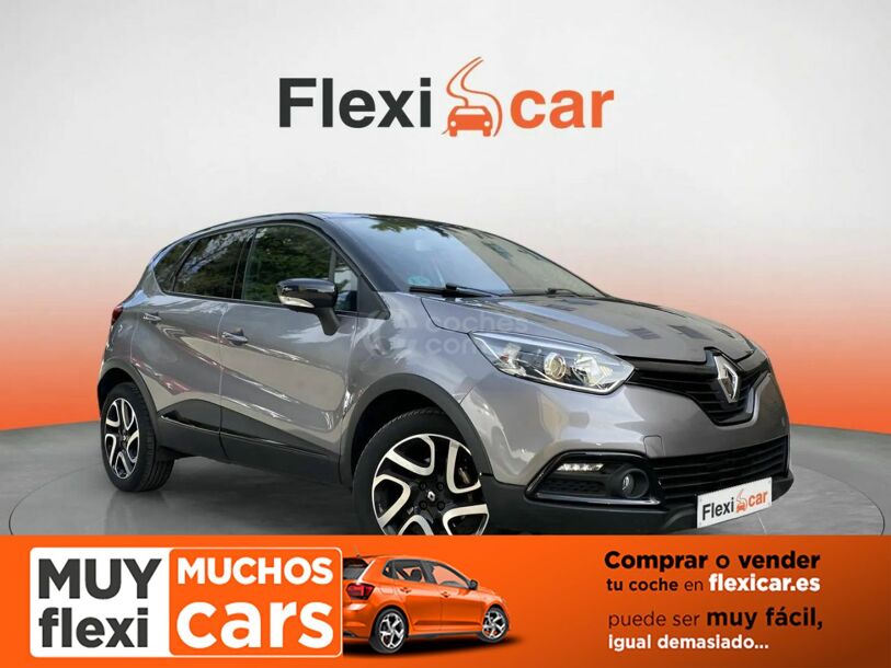 Foto del RENAULT Captur 1.5dCi eco2 Energy Intens 90