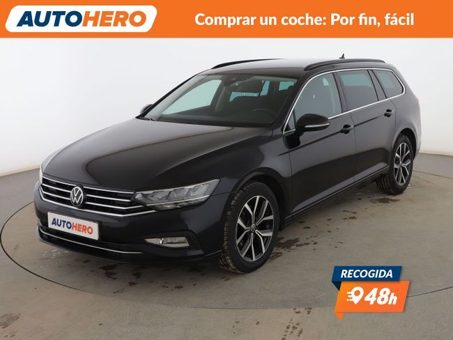 VOLKSWAGEN Passat (2.0 TDI Business) en Madrid