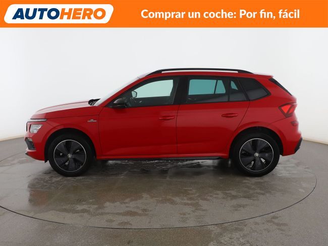 Foto del SKODA Kamiq 1.5 TSI Monte Carlo DSG7