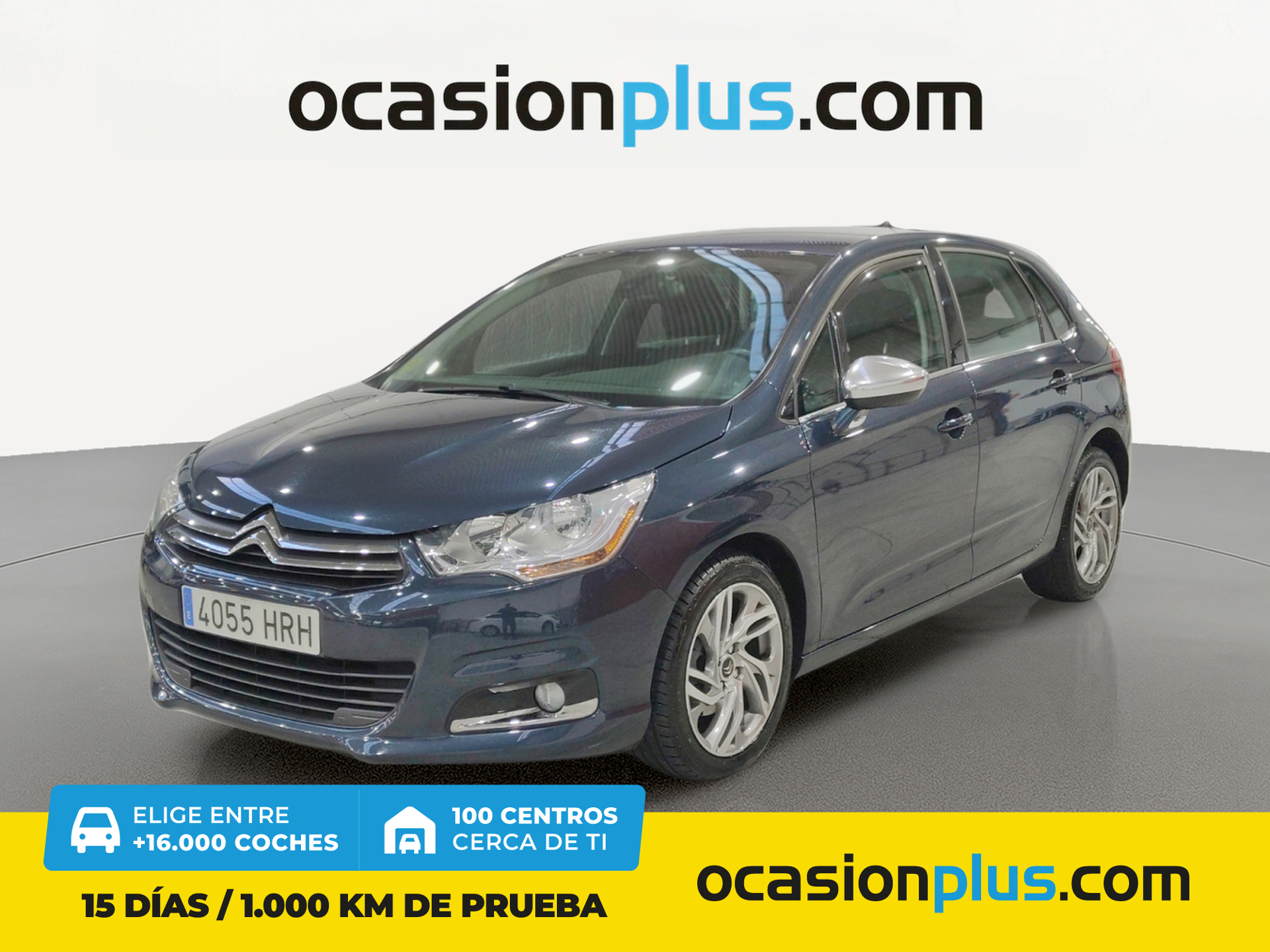 Imagen de CITROEN C4