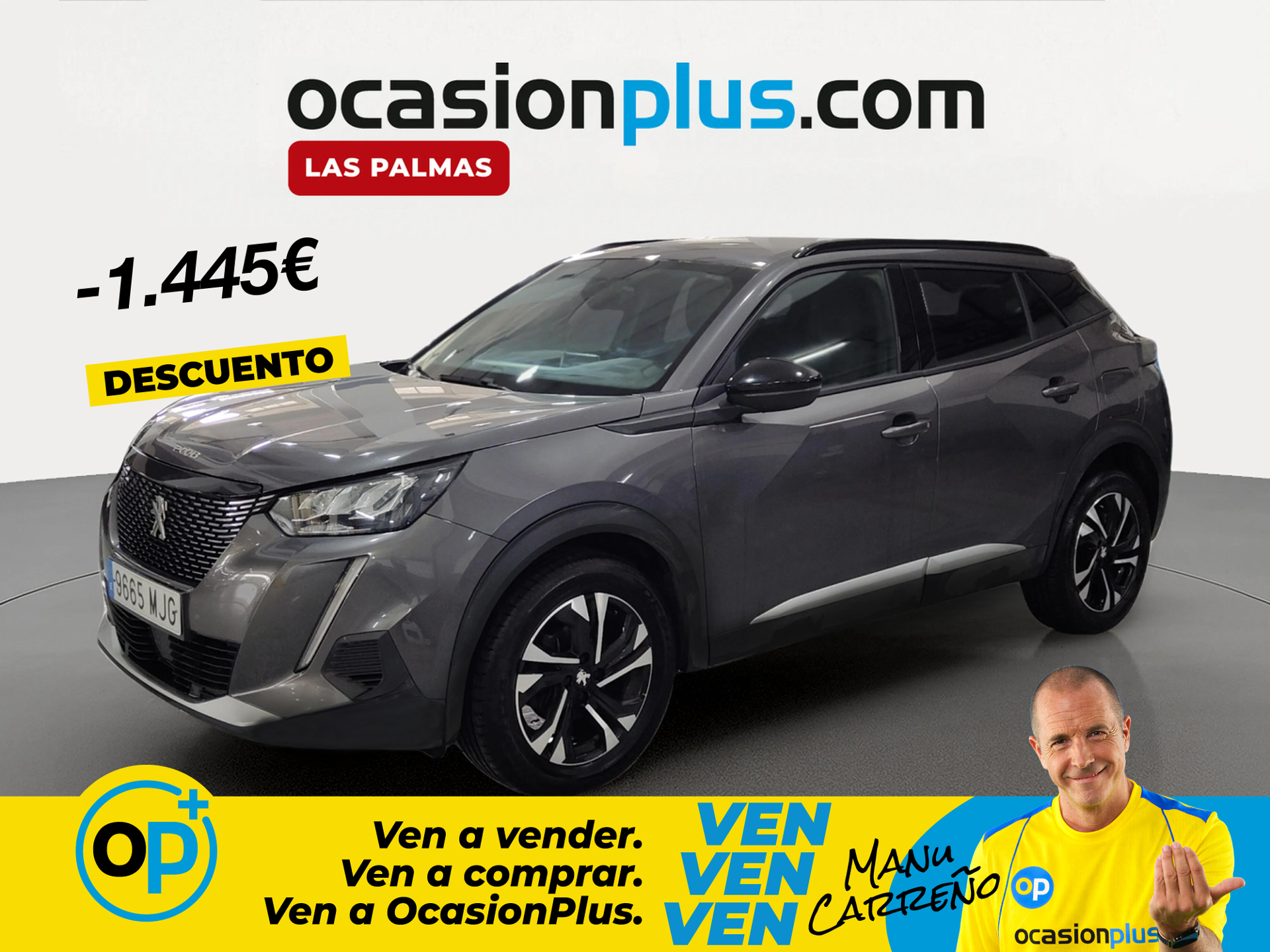 Imagen de PEUGEOT 2008