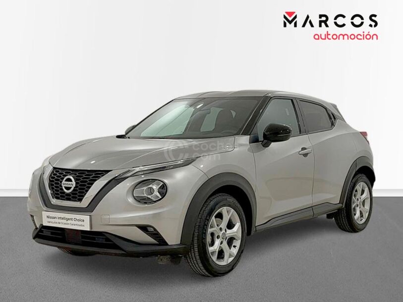 Foto del NISSAN Juke 1.0 DIG-T Acenta 4x2 117