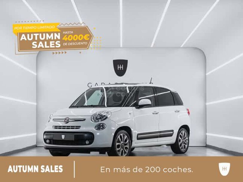 Foto del FIAT 500L 1.6Mjt II S&S Urban 120