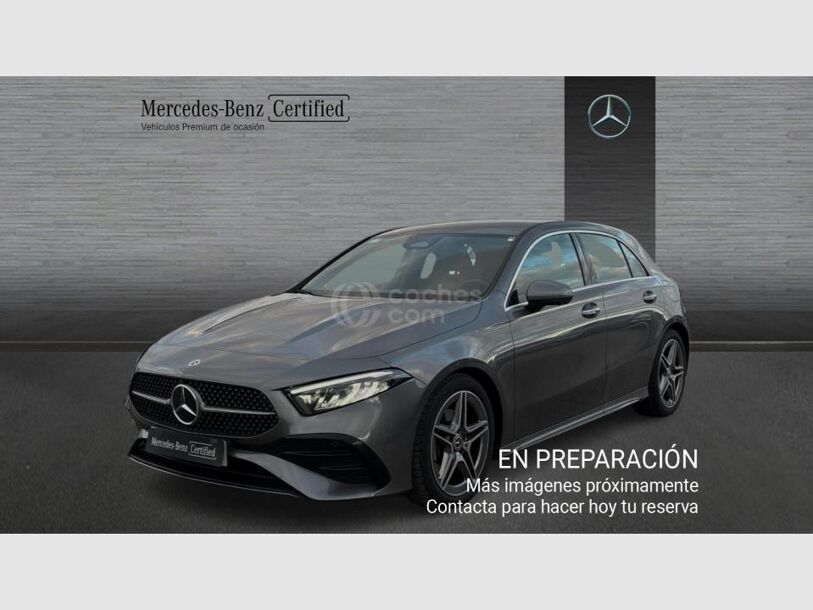 Foto del MERCEDES Clase A A 180 Progressive Line Advanced 7G-DCT