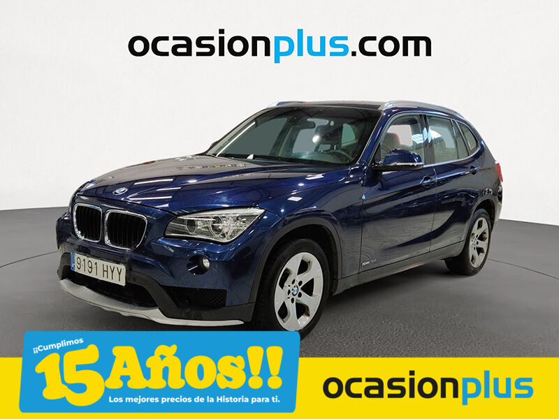 BMW X1 (sDrive18d 105 kW (143 CV)) en Madrid