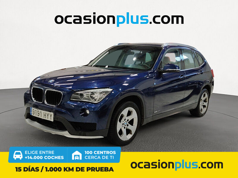 BMW X1 (sDrive18d 105 kW (143 CV)) en Madrid