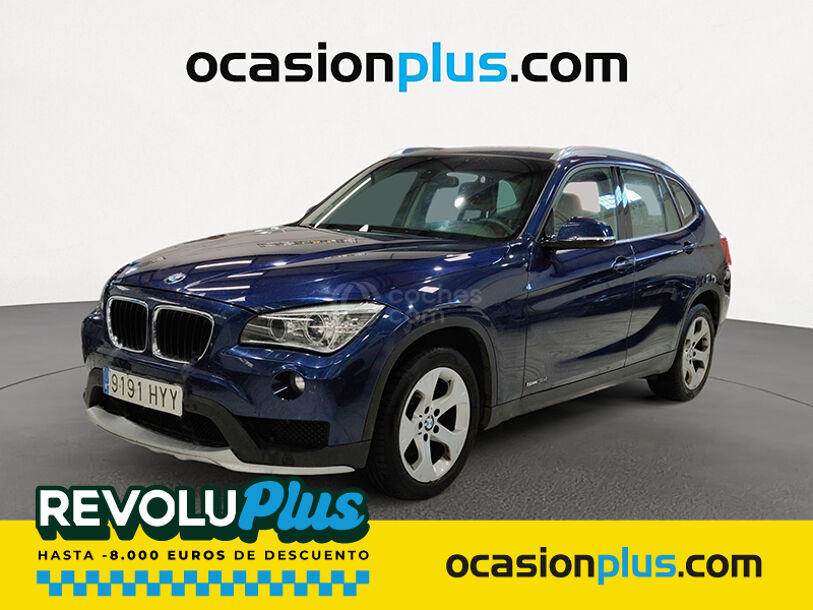 Foto del BMW X1 sDrive 18dA