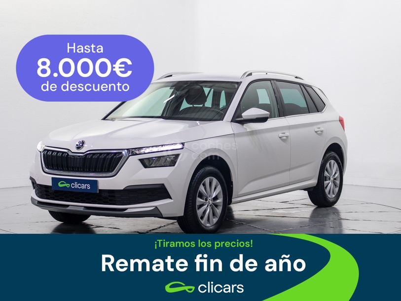 Foto del SKODA Kamiq 1.0 TSI Emotion 81kW