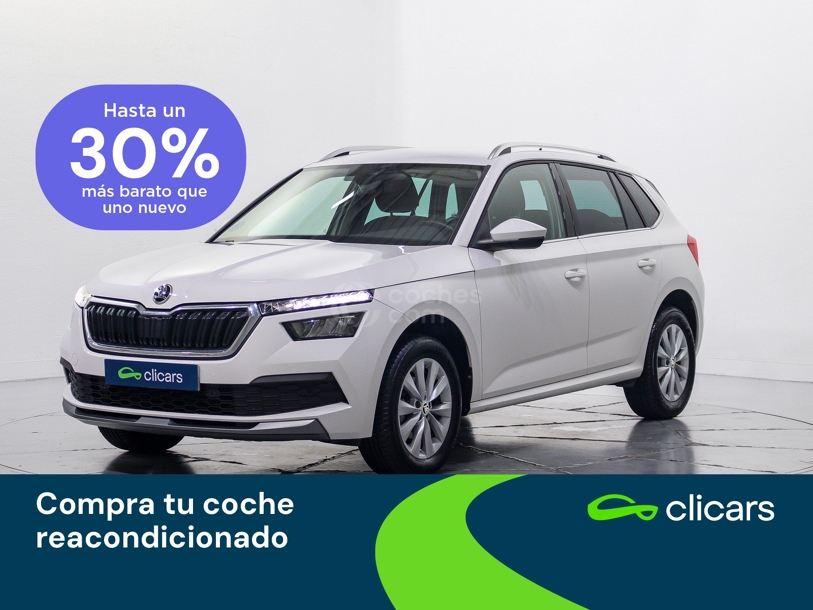 Foto del SKODA Kamiq 1.0 TSI Emotion 81kW