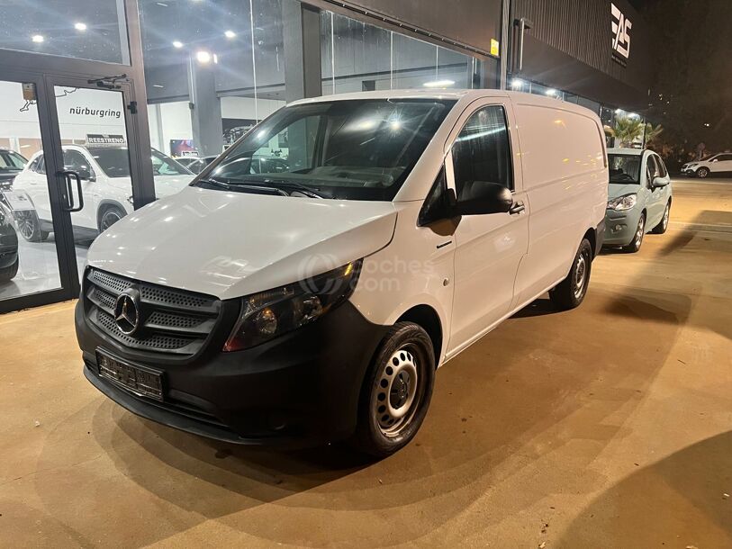 Foto del MERCEDES Vito e Furgón Larga 66kWh