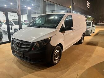 Imagen de MERCEDES Vito e Furgón Larga 66kWh