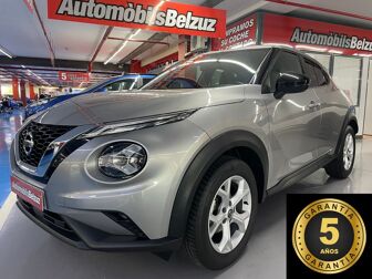 Imagen de NISSAN Juke 1.0 DIG-T Acenta 4x2 DCT 7 117