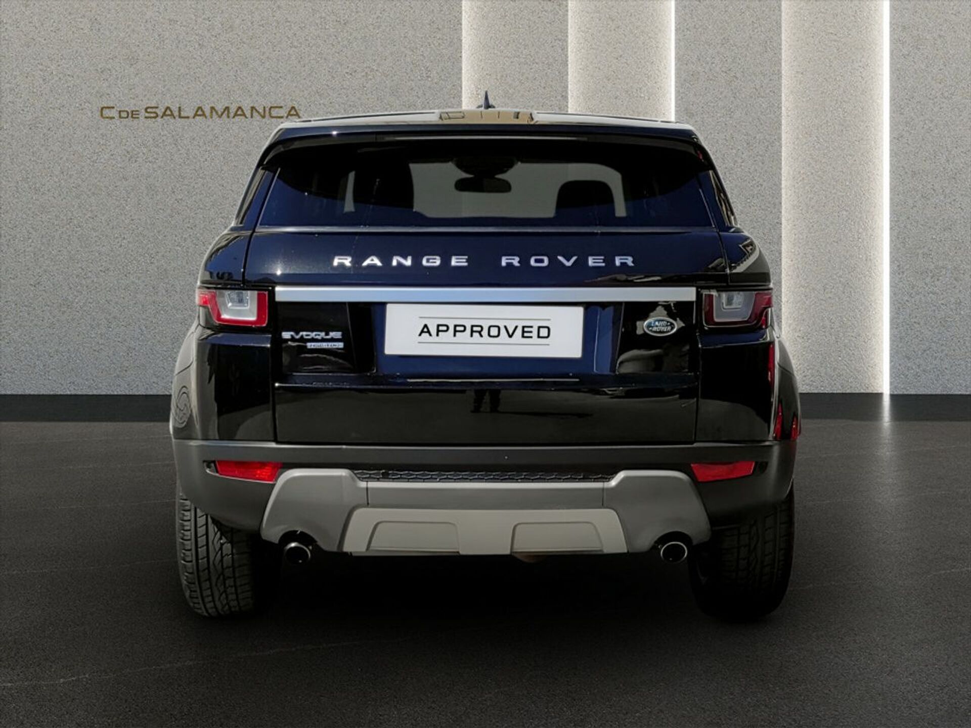 Imagen 3 de LAND ROVER Range Rover Evoque