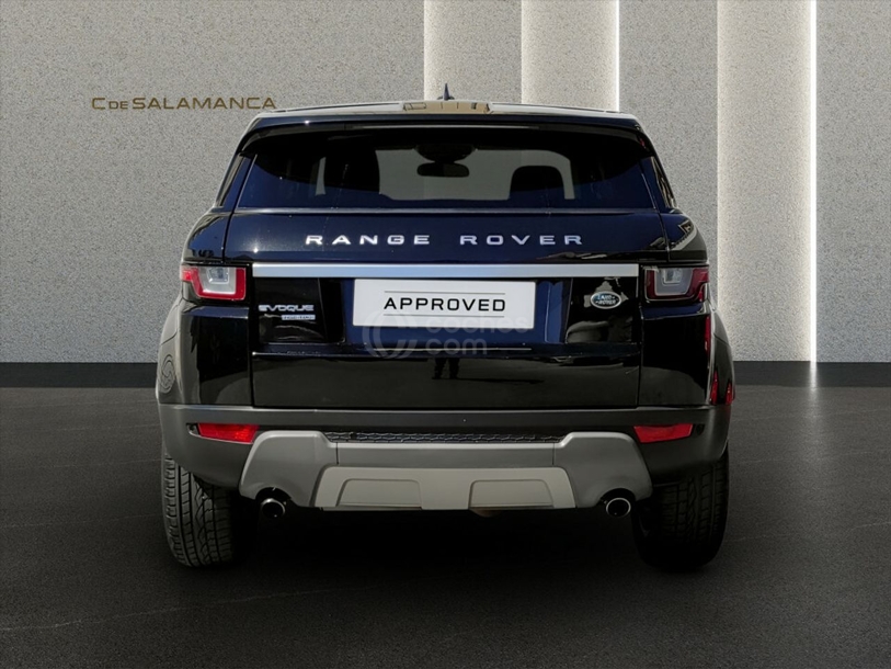 Foto del LAND ROVER Range Rover Evoque 2.0TD4 Pure 4WD Aut. 150