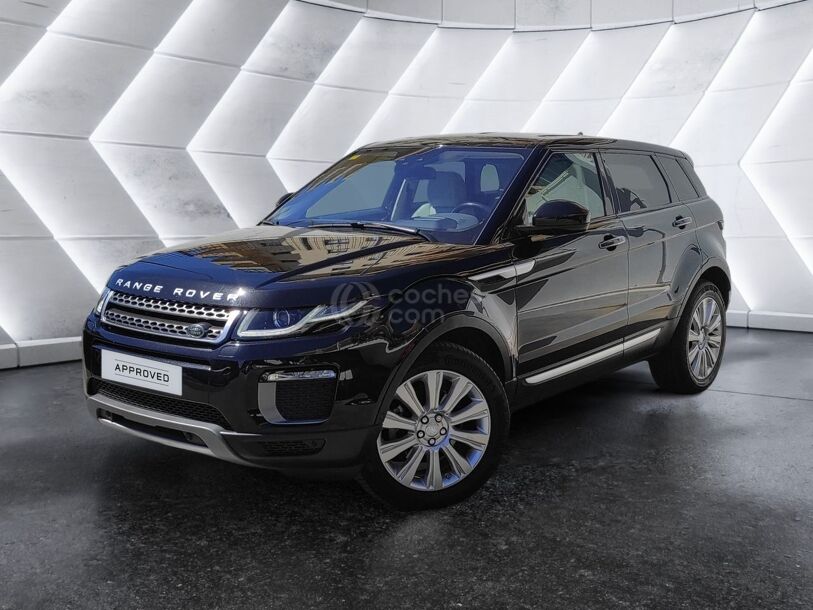 Foto del LAND ROVER Range Rover Evoque 2.0TD4 HSE 4WD Aut. 150