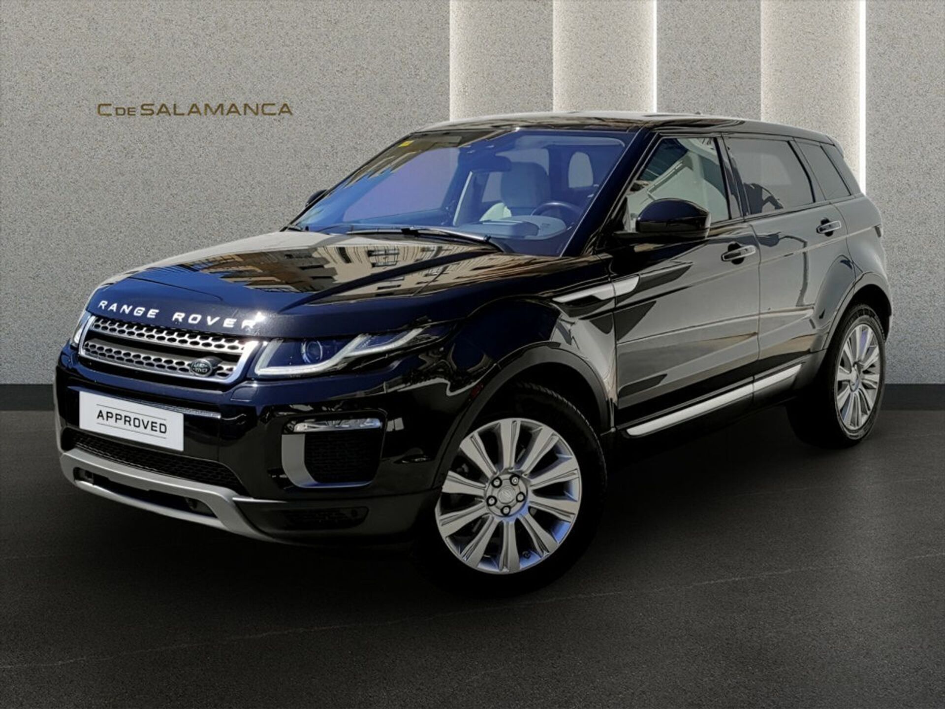 Imagen 1 de LAND ROVER Range Rover Evoque