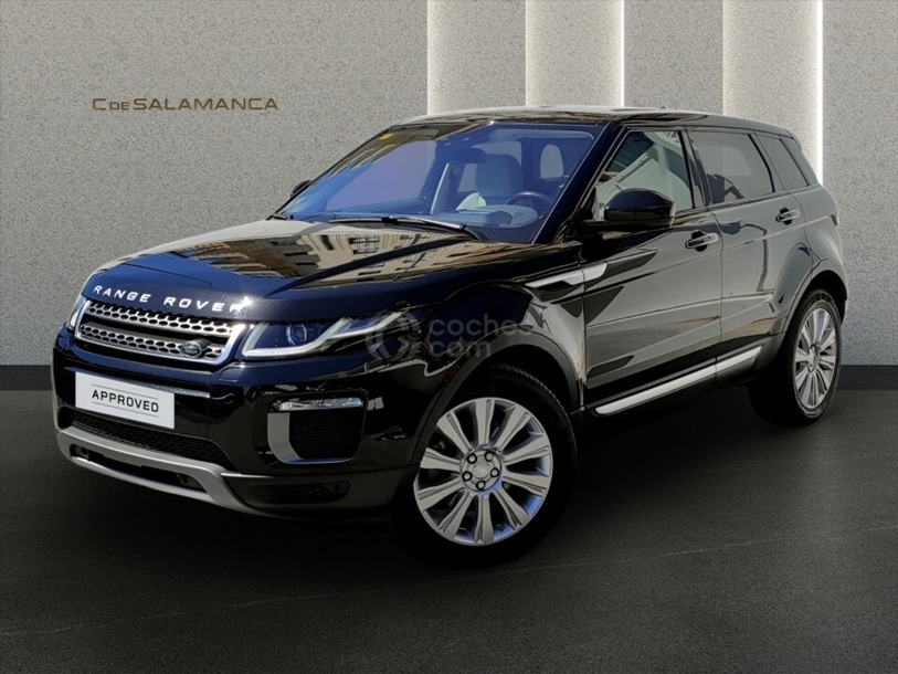 Foto del LAND ROVER Range Rover Evoque 2.0TD4 Pure 4WD Aut. 150